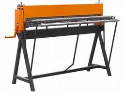 Мобильная линия продольно-поперечной резки металла Stalex СПР 1250/3-Р