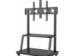 Мобильная стойка для телевизора FD-2100 [55-120'', до 180кг, сталь] - фото 3