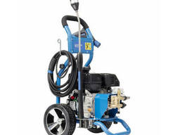 Мобильный аппарат высокого давления Mc 2C-160/740 Pet. ..