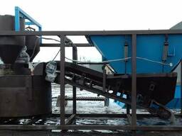 Мобильный бетонный завод 20М