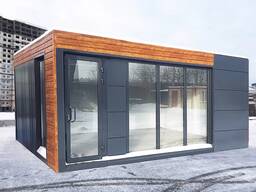 Модульный мобильный офис