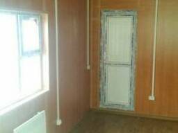 Утепленный контейнеры