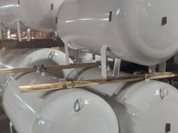 Мобильные газгольдеры /Мини газгольдеры