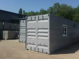 Мобильные здание