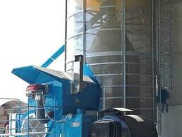 мобильная зерносушилка ESMA LARGE ES555F