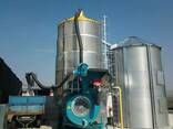 Мобильные зерносушилки ESMA LARGE модели ES300-650 - фото 1