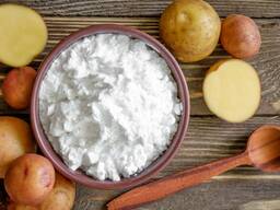 Модифицированный картофельный крахмал Аdamyl 2075