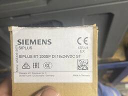 Модуль ввода и вывода Siemens