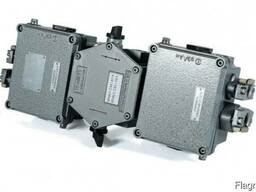 Модули коммутации взрывозащищенные из алюминия МКВ