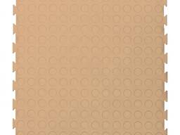 Модульное покрытие для фитнес клубов и спортзалов 500 х 500 х 7 мм.