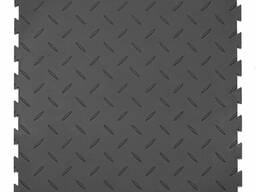 Модульное покрытие для коммерческих помещений 500 х 500 х 5-7 мм.