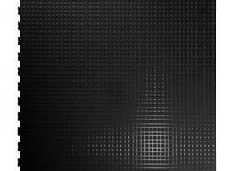 Модульное покрытие для торговых и складских помещений 500 х 500 х 7,5 мм.