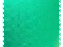 Модульное покрытие для тренажерных залов 500 х 500 х 5/7 мм.