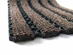 Грязезащитные покрытия (Модульное покрытие Эстиваль Дуо)