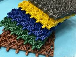 Модульное покрытие Шейп Антикаблук