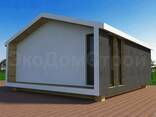 Модульный дом 36 кв. м под ключ - фото 2