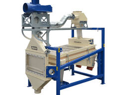 Модульный зерноочиститель JCC Vibro Compact 08 121 (пр-во Чехия)