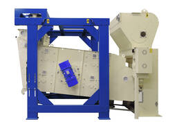 Модульный зерноочиститель JCM Vibro Max 10122 (пр-во Чехия)