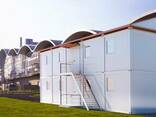 Модульные каркасные здания - photo 3
