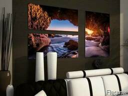 Модульные картины от Lucky Decor. Природа