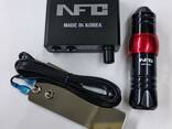 Машинка аппарат NFC для татуажа - фото 1