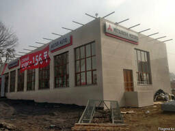 Модульные здания