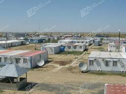 Модульные здания