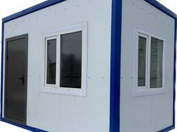 Модульные здания