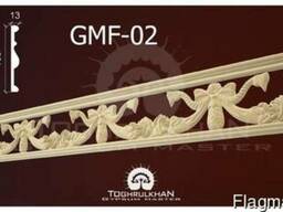 Молдинг гипсовый GMF-02