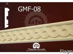 Молдинг гипсовый GMF-08