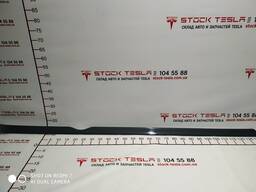 Молдинг накладки порога левый декоративный (пластик) Tesla model S, model S REST 1012215-0