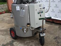 Молочное такси (мама), Такси с Электроприводом