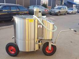 Молочное такси мтп-150 с дозацией