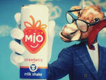 Молочный лимонад "MIO" - фото 1