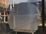 Молочный танк емкость нержавеющая 50-100 куб - фото 1