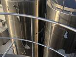 Молочный танк емкость нержавеющая 50-100 куб - фото 3