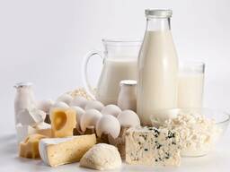 Молочные продукты разновидность