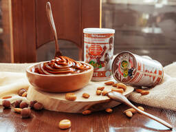 Молоко сгущённое вареное. 600 г