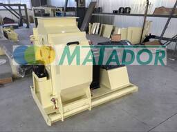 Молотковая дробилка типа НМ