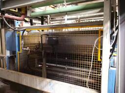 Monforts termosol dyeing machine , Yoc 2008,180cm
