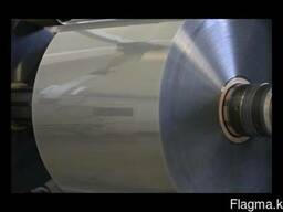 Моно пленки ПВХ, ПЭТ и ламинати ПВХ/ПЕ, ПЭТ/ПЕ