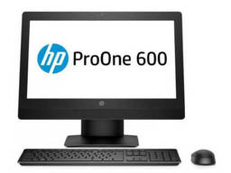 Моноблок HP Europe/ProOne 600 G3 AiO (2KR77EA/TC1)