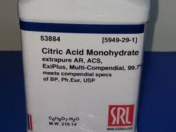 Моногидрат лимонной кислоты 99,7%