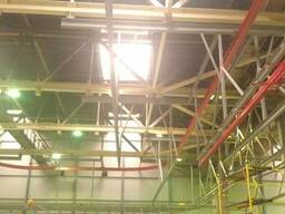 Монорельсы криволинейные