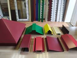 Монтаж и изготовление фасонных изделий