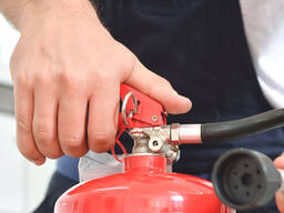 Перезарядка огнетушителей в Алматы