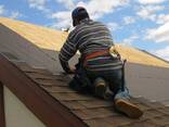 Монтаж кровли и поставка материала - фото 2