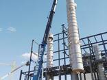 Монтаж металлических конструкций - фото 1