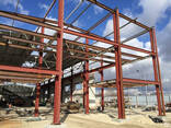 Монтаж металлоконструкций - фото 2