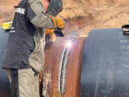 Монтаж систем теплоснабжения